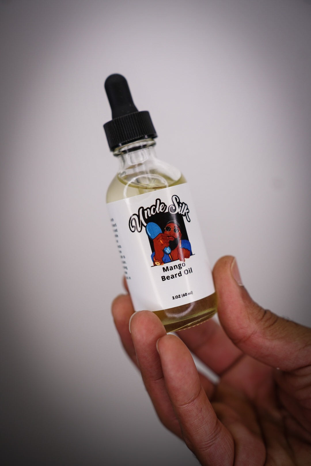 Pineapple-Mango Beard Oil
