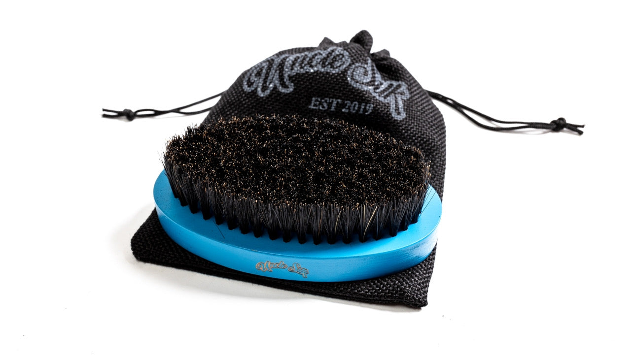 Wave Brush w/ Mirror